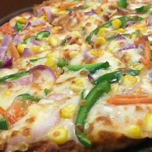 Capsicum Pizza