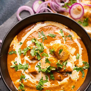 Paneer Butter Masala