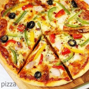 Veg Pizza