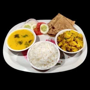 Veg Thali