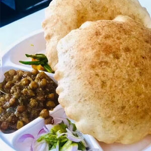 Chole Bhature