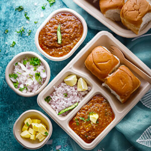 Pav Bhaji