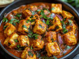 Achari Paneer