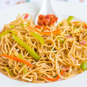 Hakka Noodles