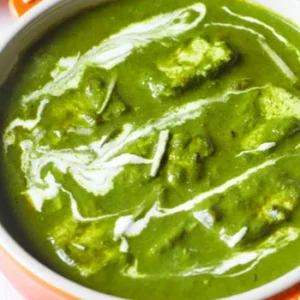 Palak Paneer