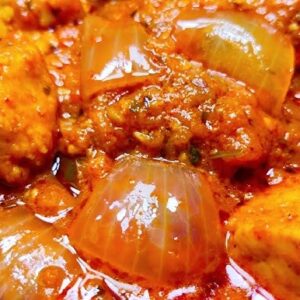 Paneer Do Pyaza