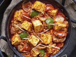 Kadahi Paneer