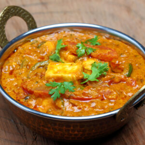 Paneer Kolhapuri