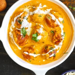 Paneer Malai Kofta