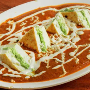 Paneer Pasanda