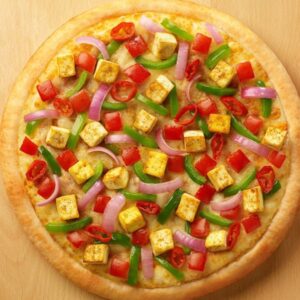 Paneer Pizza