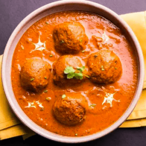 Veg Malai Kofta